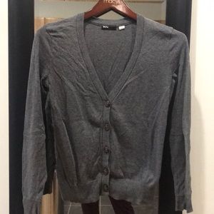 BDG Gray Cardigan